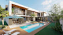 do exterior or interior design rendering and walkthrough
