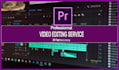 provide cinematic  wedding video highlights