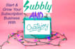 build your subbly and cratejoy subscriptions box website