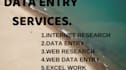 do data entry,excel,spreadsheet,data conversion