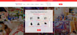 develop a website in html css and laravel , angular