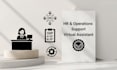 be your HR and operations support virtual assistant