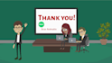 create 2d animated explainer video for your business promotion
