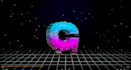 make 3d opener intro retro style