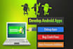 be a kotlin android app developer for mobile app in android studio