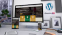 design a wordpress website using elementor