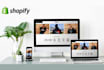 design website in shopify builder