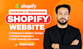 do shopify store design and redesign shopify website design shopify dropshipping
