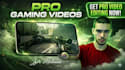 edit youtube highlight videos and gaming videos