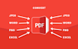 covnvert pdf  to excel , word etc  compress pdf
