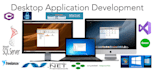 develop customized desktop software