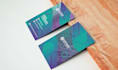 design any business card and stationary item