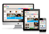 build a unique and responsive website design