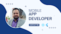 be your mobile app developer for flutter app development