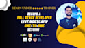 teach you python ,javascript,typescript,react, next js node js