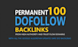 create 100 high quality dofollow seo backlinks to rank high