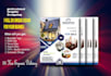 innovative design  flyers and posters