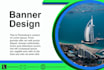 design awesome and eye caching banners