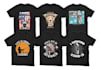 do attractive t shirt design for you