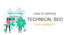 do technical SEO and website promotion