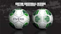design 2d and 3d soccer balls and footballs for you