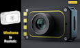 provide 3d product modeling, industrial design, and photorealistic rendering