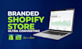 build shopify store shopify website and shopify dropshipping store