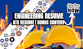 write your ats compliant engineering,IT and technical resume