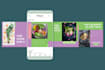 create an instagram carousal