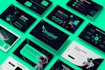 design a professional powerpoint presentation and investor pitch deck