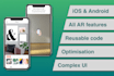 create a unity ar prototype for your idea