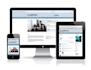 design a creative and stunning webpage
