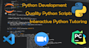 be your interactive ai python tutor, instructor