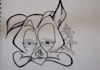 draw you a graffiti cartoon