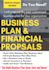 prepare strategic business and financial plan