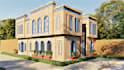 do architectural animation video and render in lumion 10
