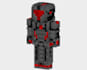 design a custom, professional minecraft skin