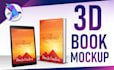 create realistic book mockups to boost your sales