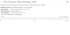 help you setup AWS ses