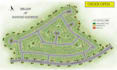render site plan, town plan, plat map, rv park