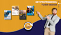 design outstanding  qualified flyer and brochure