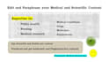 edit and paraphrase medical, scientific, health content