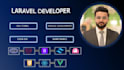 be your laravel developer for custom websites