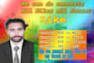 the skills to convert all kinds of files contact me