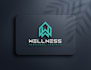 design modern and creative minimal logo