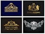 design modern elegant luxury brand logo