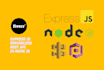 create enterprise serverless API using AWS lambda dynamodb