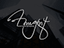 do modern signature logo