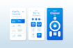 convert your website to android or IOS and flutter apps