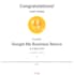 setup and manage a google my business account